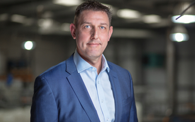 Promethean Particles Appoints New CEO to Lead Accelerated Commercialisation