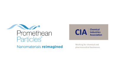 Promethean Particles Joins the Chemical Industries Association