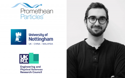 Promethean Particles Sponsors PhD Student to Advance Life Cycle Analysis of MOF-based Carbon Capture