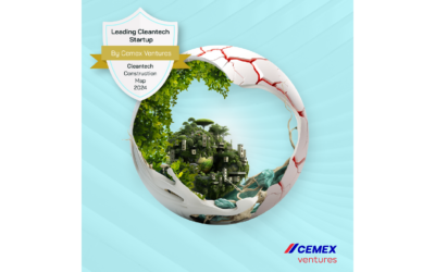 Promethean Named to Cemex Ventures’ Cleantech Construction Map 2024