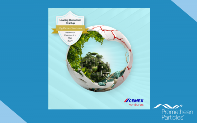 Promethean Particles Named to Cemex Ventures’ Cleantech Construction Map 2024
