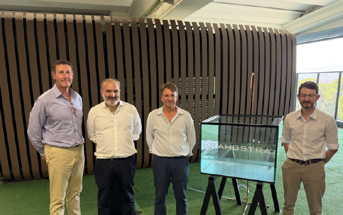 Promethean MOFs Power the Launch of the Ahbstra ‘Ark’